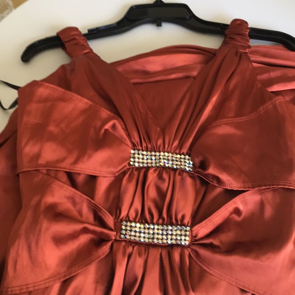 Jessica Mc Clintock Ladies party dress NWT, 6 - Picture 5 of 5